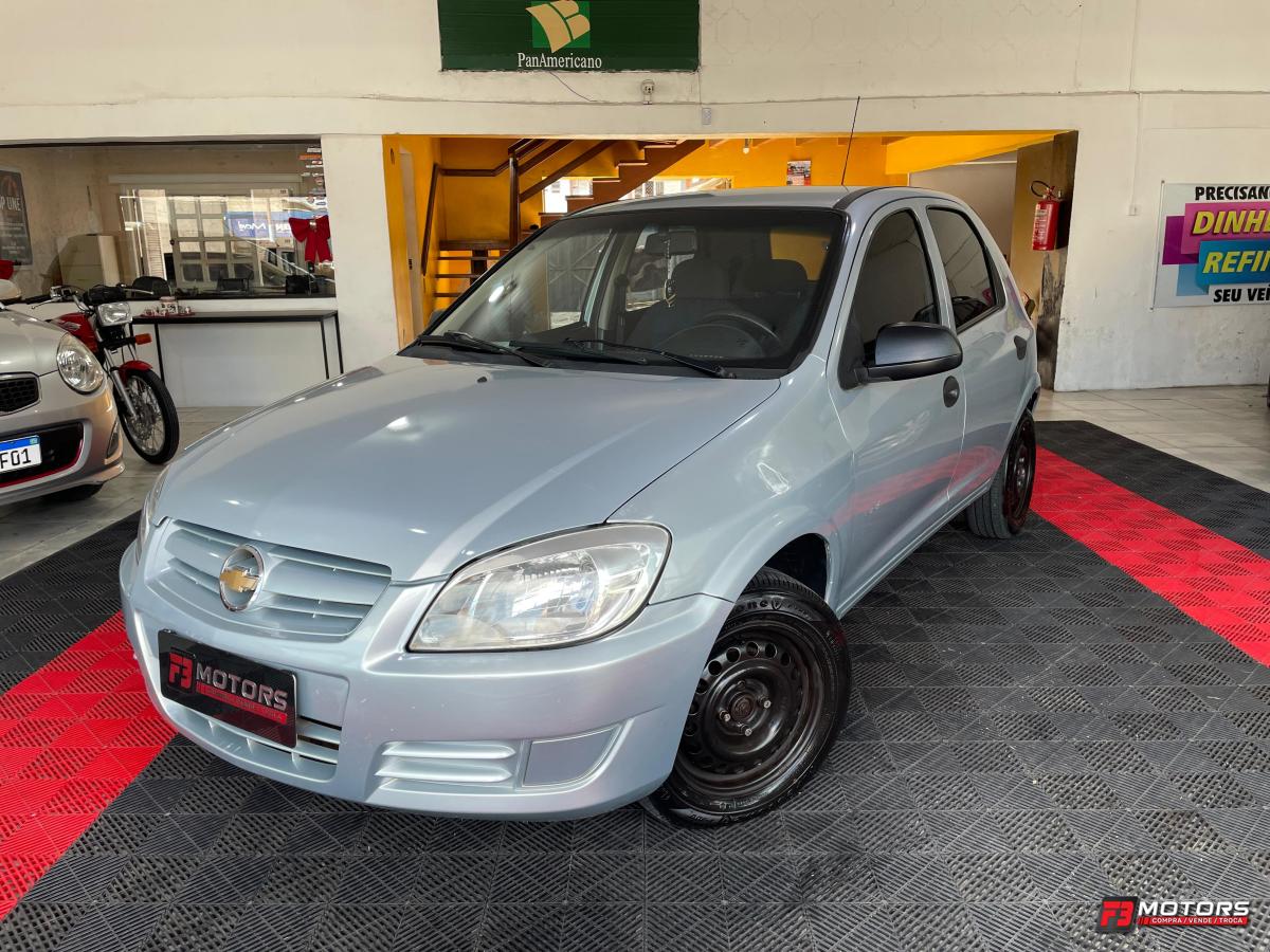 Carro econômico para andar no dia a dia
