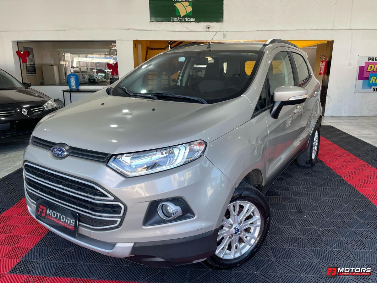 ECOSPORT - .